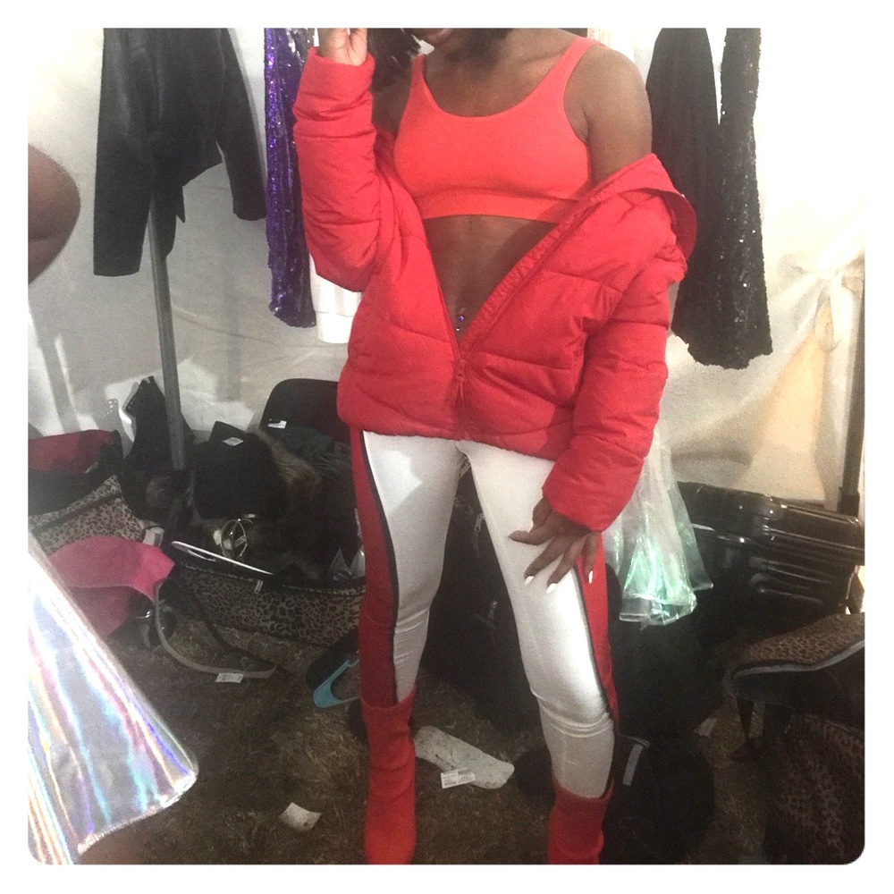 Bubble Coat